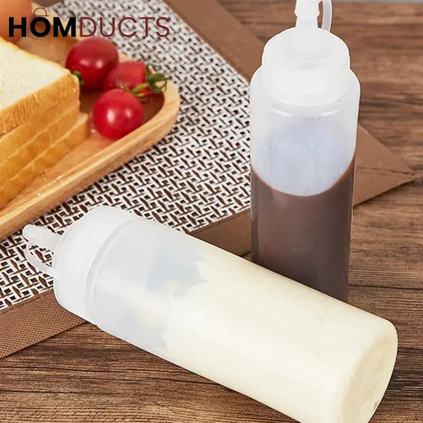 Ketchup Bottles (Pack Of 2)