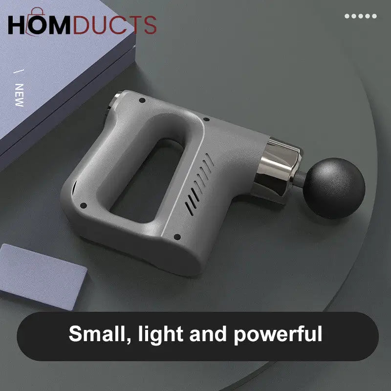 KH-740 Fascial Gun Massager: Deep Tissue Relief & Muscle Recovery