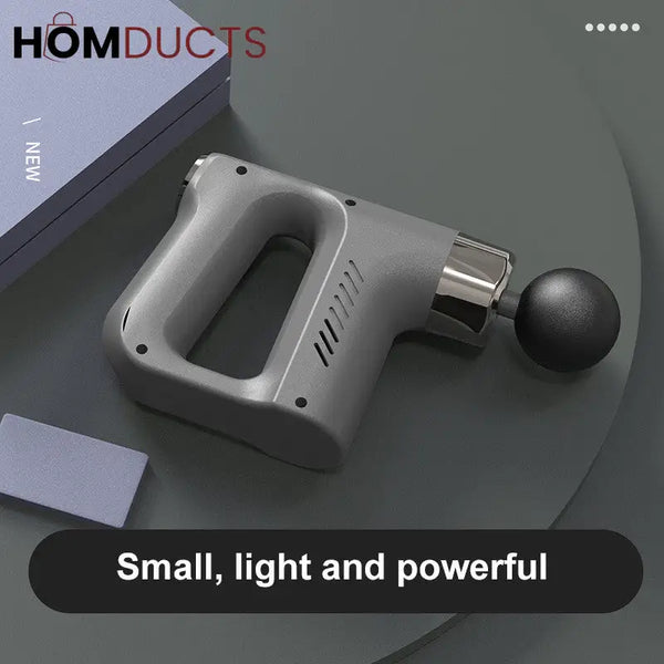 KH-740 Fascial Gun Massager: Deep Tissue Relief & Muscle Recovery