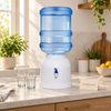 19 litre bottle water dispenser with single tap