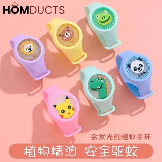 Kids Activity Mosquito Repellent Watch