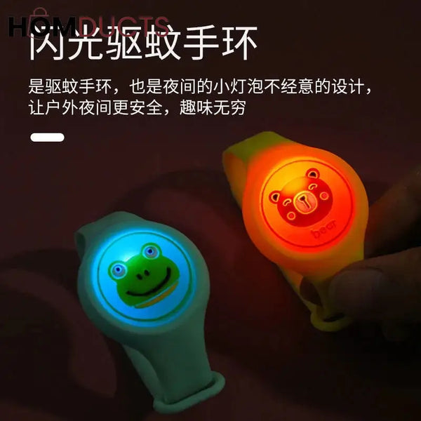 Kids Activity Mosquito Repellent Watch