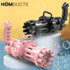 Kids Automatic Bubble Gun