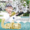Kids Automatic Bubble Gun