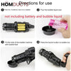 Kids Automatic Bubble Gun