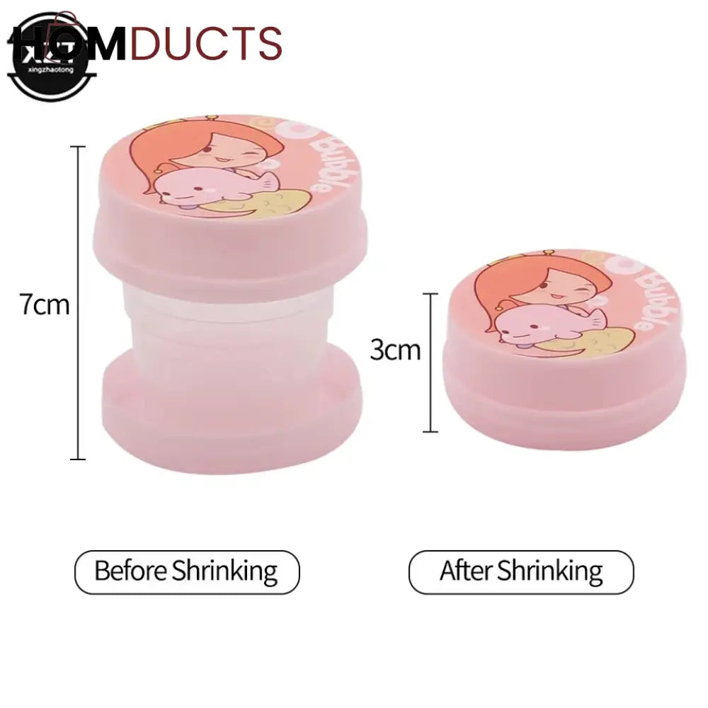 Kids Folding Cup