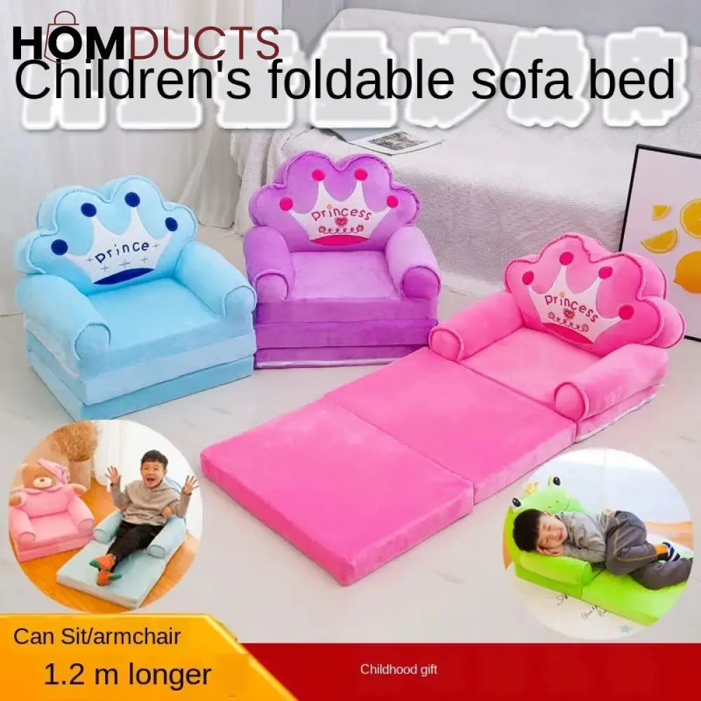 Foldable couch kids hot sale