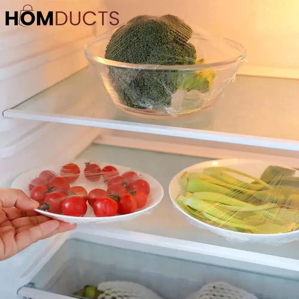 Kitchen Cling Wrap