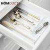 Kitchen Drawer Cutlery Organizer Large