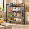 Kitchen Multifunctional Movable Storage Rack | Homducts.pk