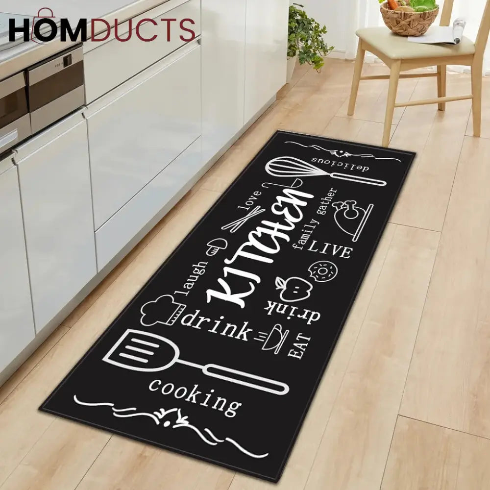 Kitchen Non-Slip Matts Style 1