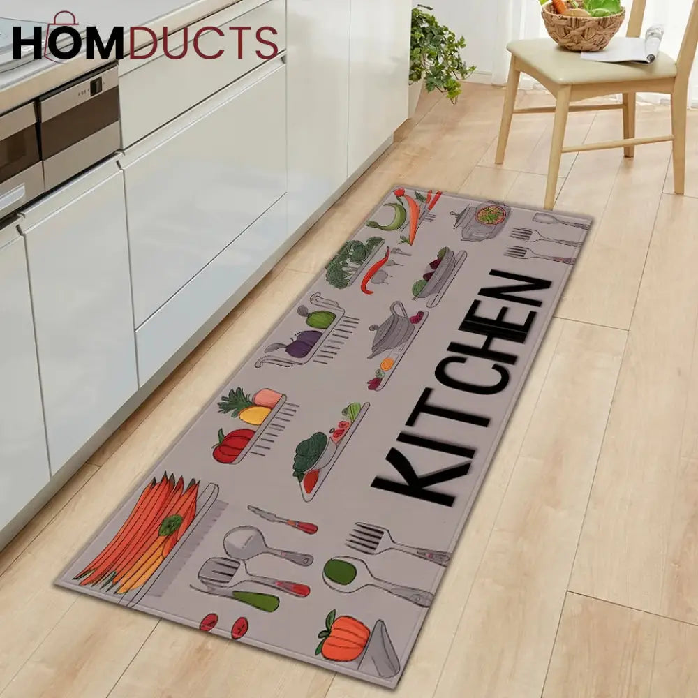 Kitchen Non-Slip Matts