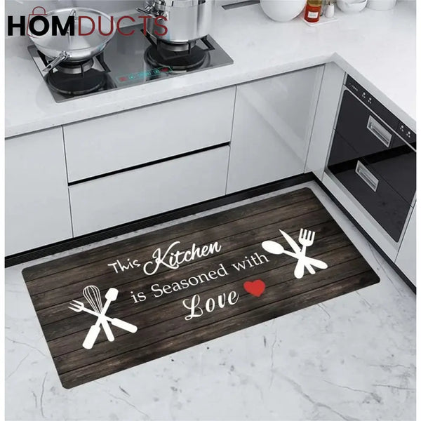 Kitchen Non-Slip Matts Style 2