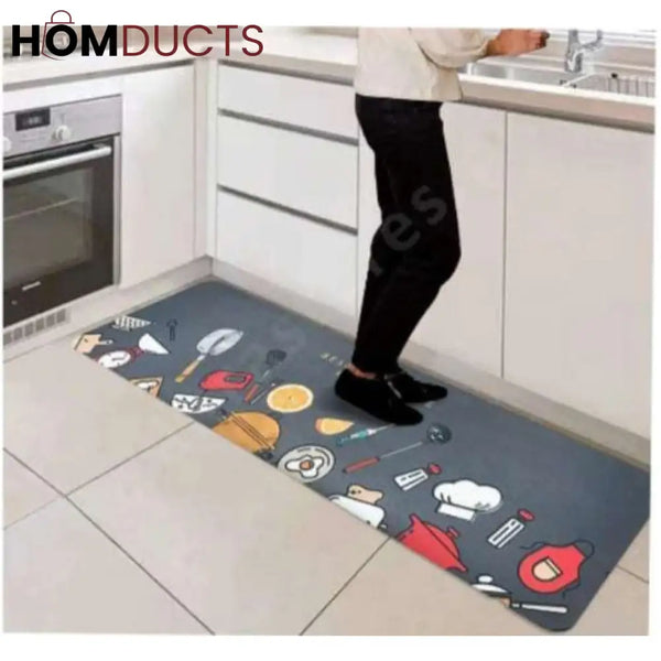 Kitchen Non-Slip Matts Style 8