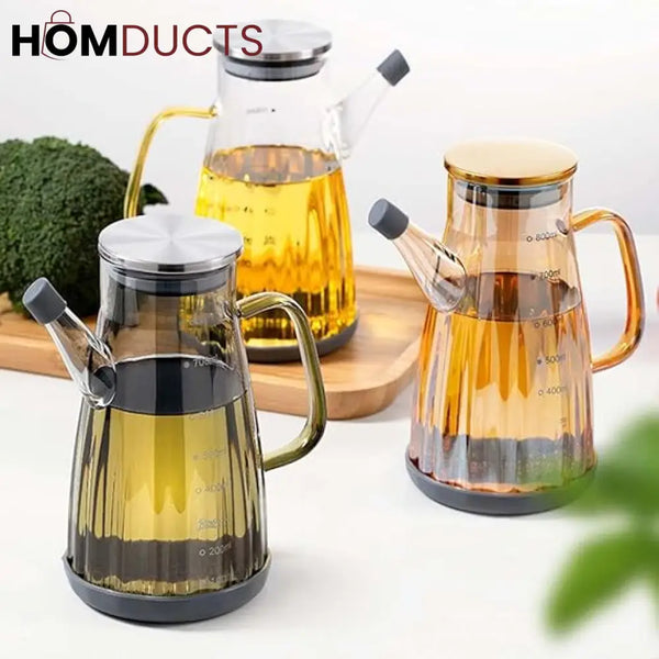 700ML Oil Dispenser Bottle for Kitchen