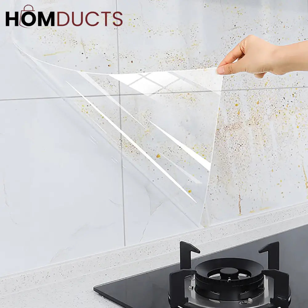 Kitchen Oil Proof Sheet