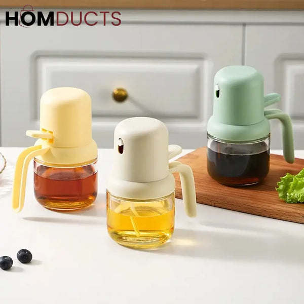 Kitchen Press Oil Spray Bottle