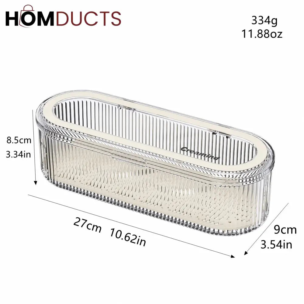 Kitchen Seasoning And Multifunctional Box