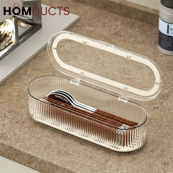 Kitchen Seasoning And Multifunctional Box