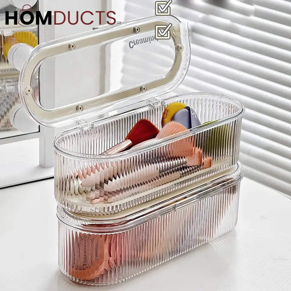 Kitchen Seasoning And Multifunctional Box
