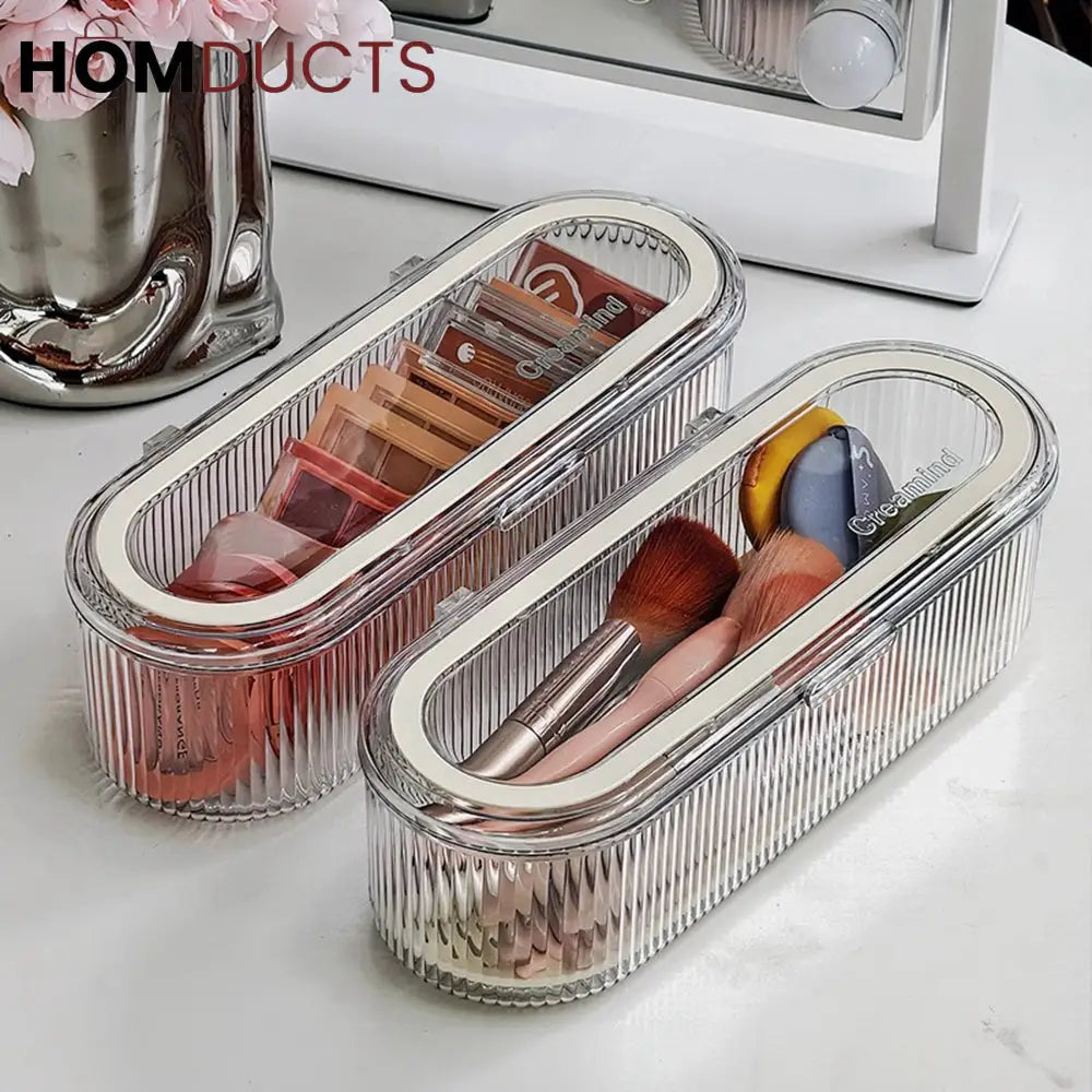 Kitchen Seasoning And Multifunctional Box