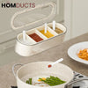 Kitchen Seasoning And Multifunctional Box