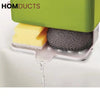 Kitchen Sponge Caddy Tower