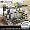 Kitchen Stainless Steel Sink Drain Rack