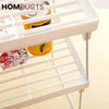 Kitchen Storage Folding Rack