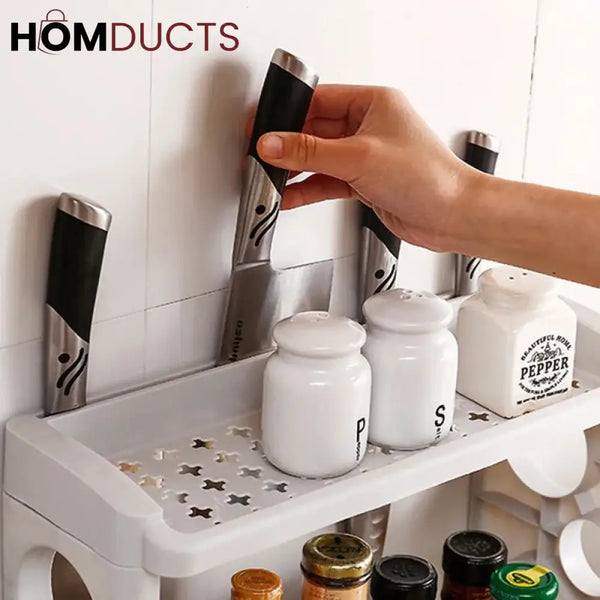 Kitchen Storage Rack