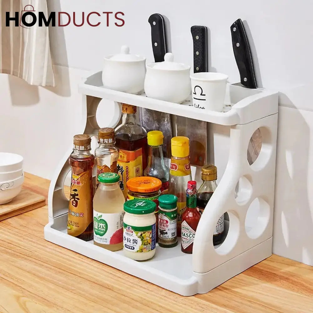 Kitchen Storage Rack