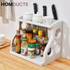 Kitchen Storage Rack