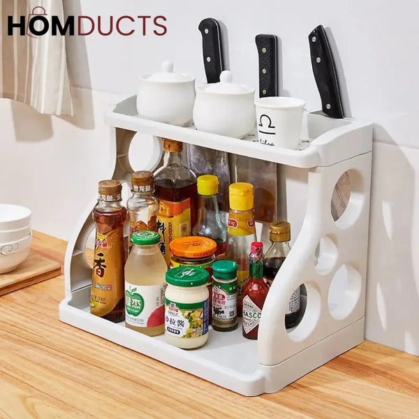 Kitchen Storage Rack