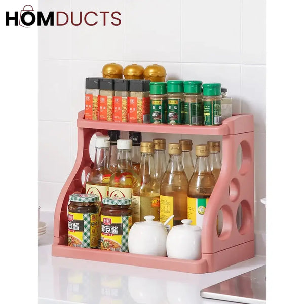 Kitchen Storage Rack