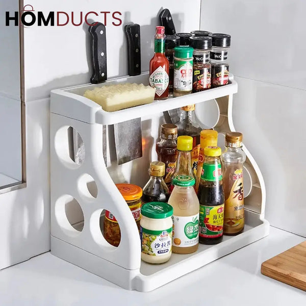 Kitchen Storage Rack
