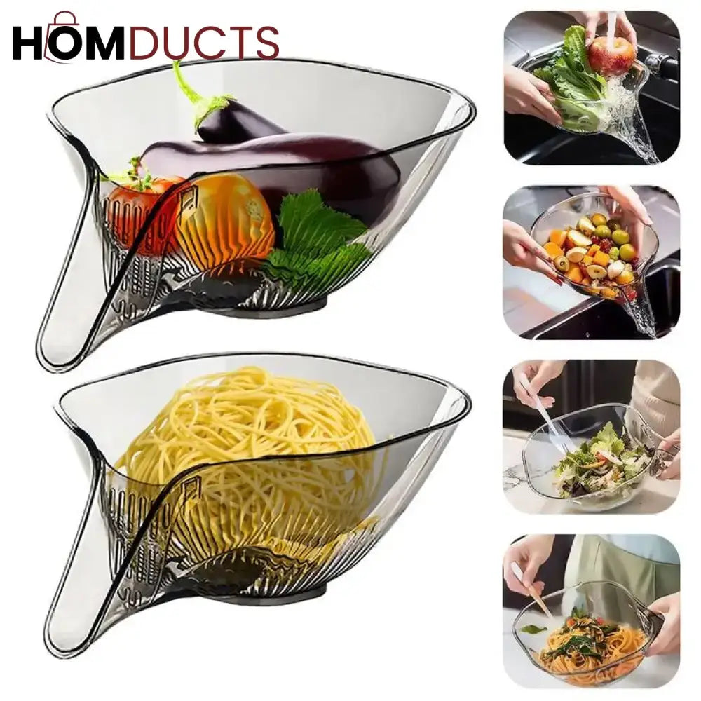 Kitchen Strainer Bowl