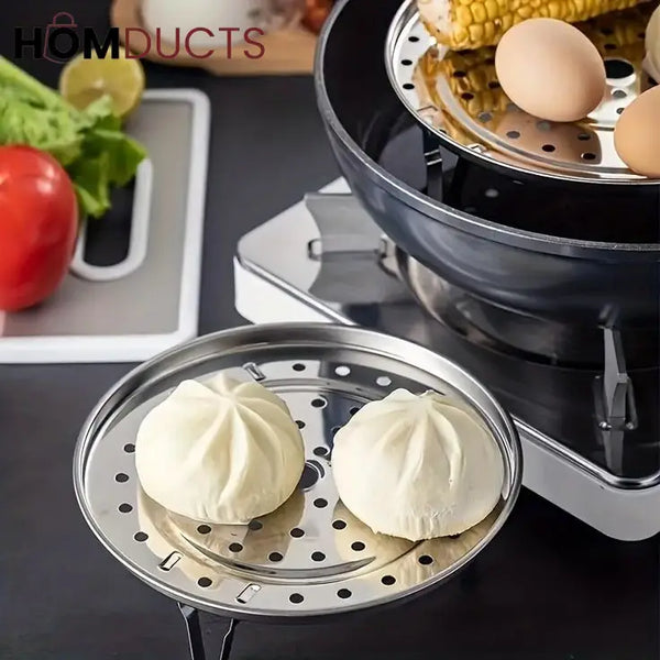 Kitchen Tool Steamer Shelf