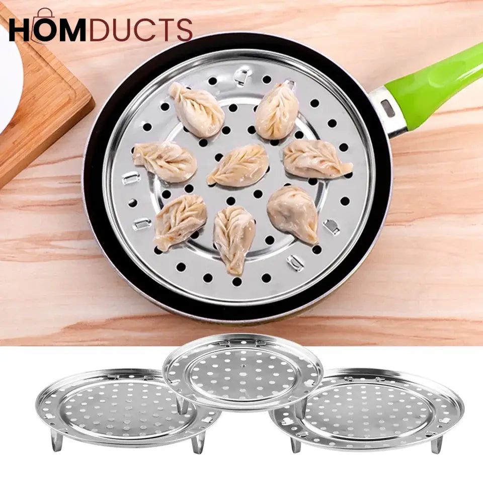 Kitchen Tool Steamer Shelf