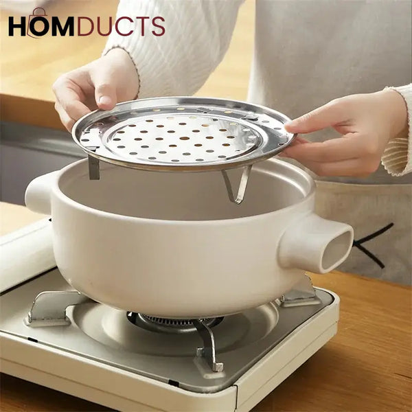 Kitchen Tool Steamer Shelf
