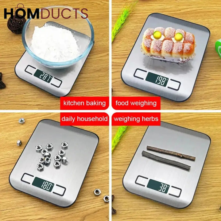 Kitchen Weight Scale (High Quality)