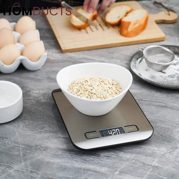 Kitchen Weight Scale (High Quality)