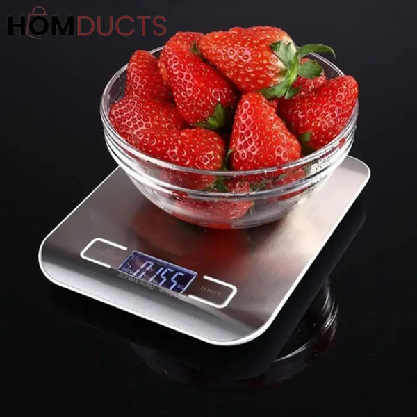 Kitchen Weight Scale (High Quality)