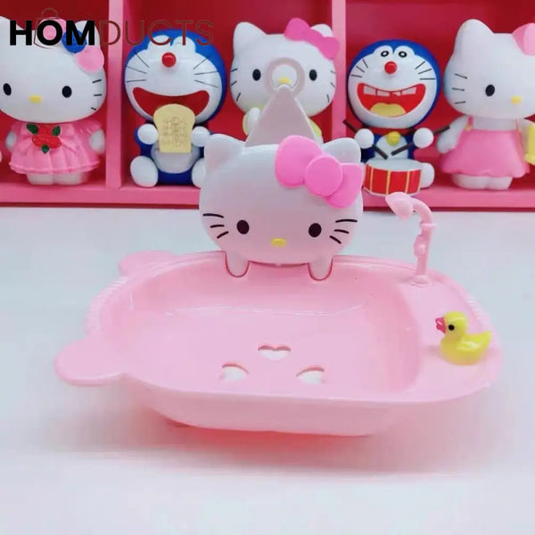 Kitty Soap Dish