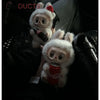 Labubu Coca-Cola Edition Plush Collectible Set – Bottle & Can Version