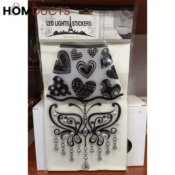 Single Use Led Sticker Lamp LED Sticker – Homducts