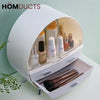 Large Capacity Dustproof Cosmetic Organizer
