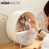 Large Capacity Dustproof Cosmetic Organizer