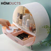 Large Capacity Dustproof Cosmetic Organizer
