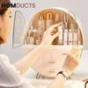 Large Capacity Dustproof Cosmetic Organizer