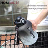 Large Capacity Gradient Sport Water Bottle - Portable, Reusable & BPA-Free Gym & Travel Drink Cup